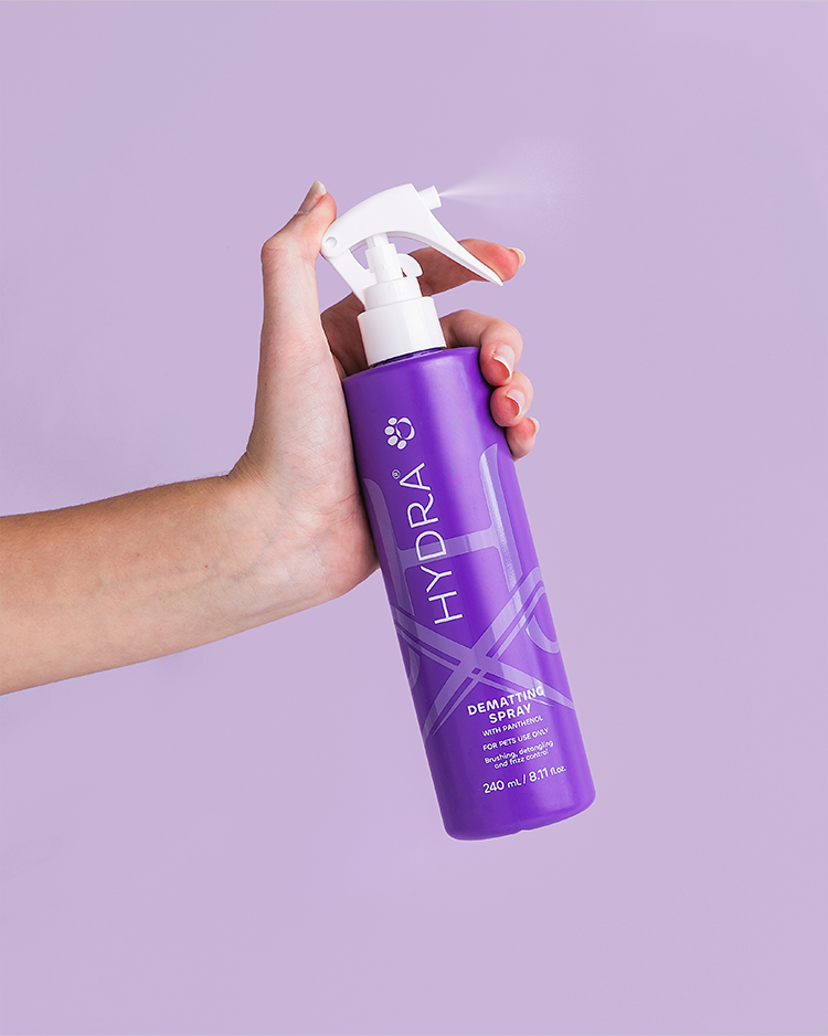 Hydra Dematting Spray