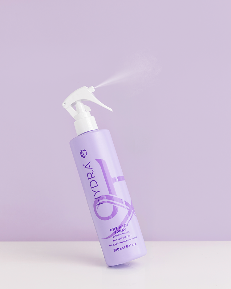 Hydra Dry Bath Spray