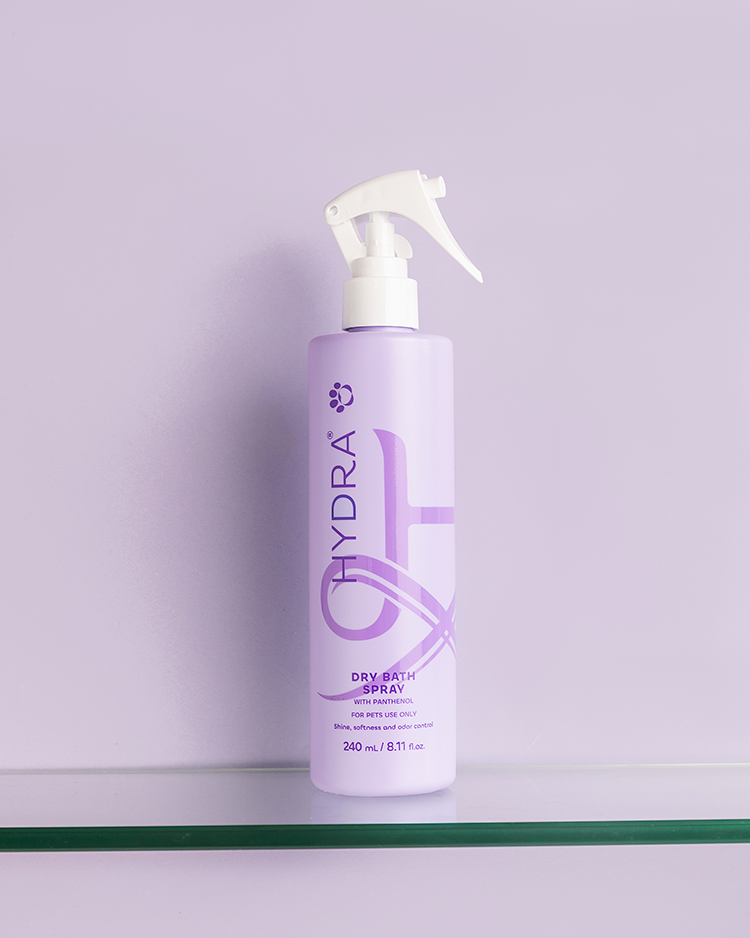 Hydra Dry Bath Spray