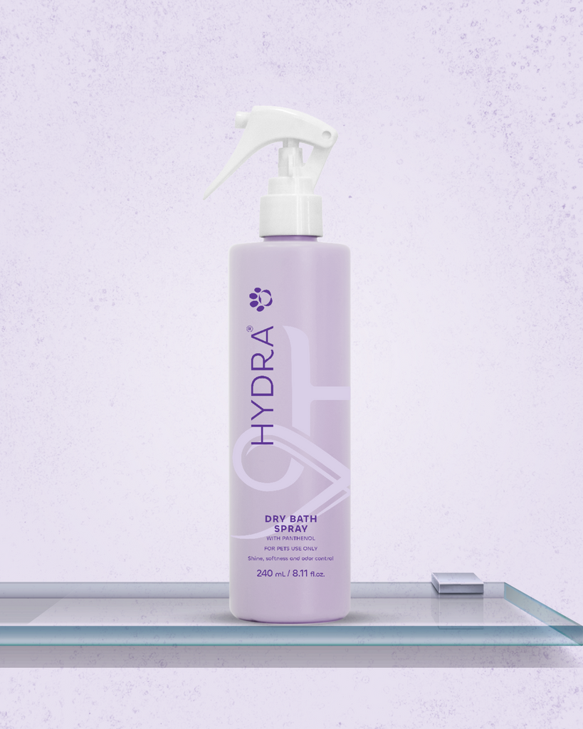 Hydra Dry Bath Spray