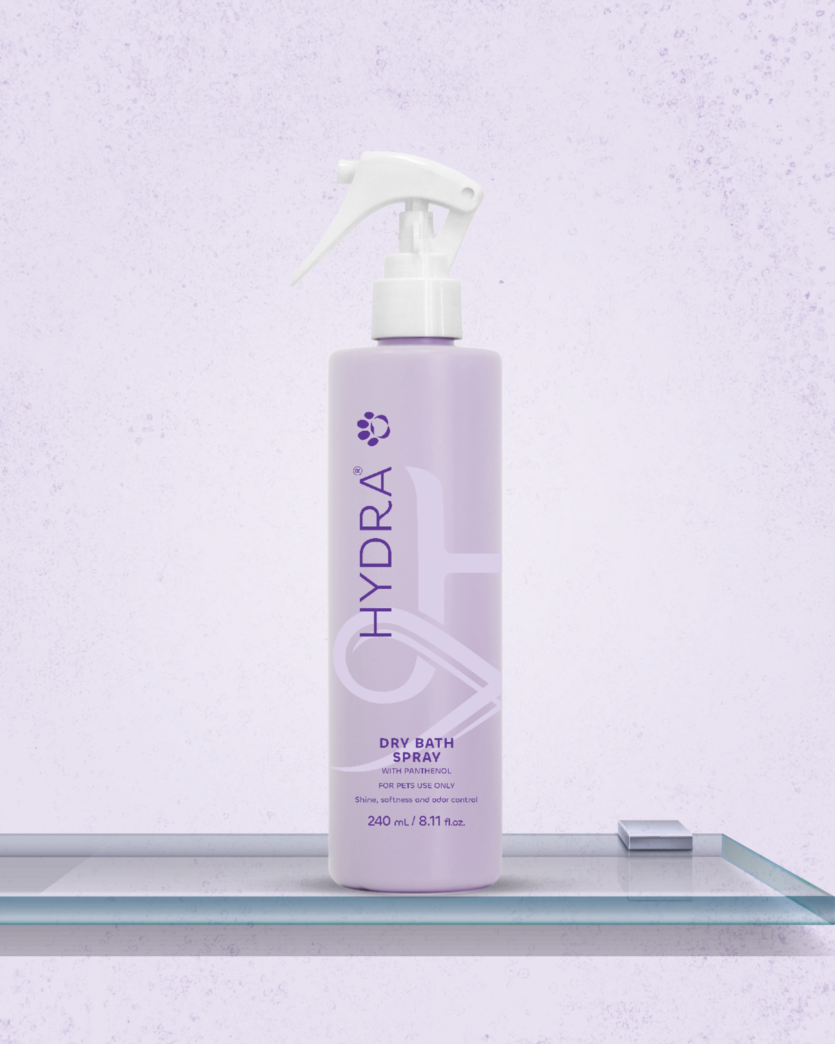 Spray de Banho Hydra Dry