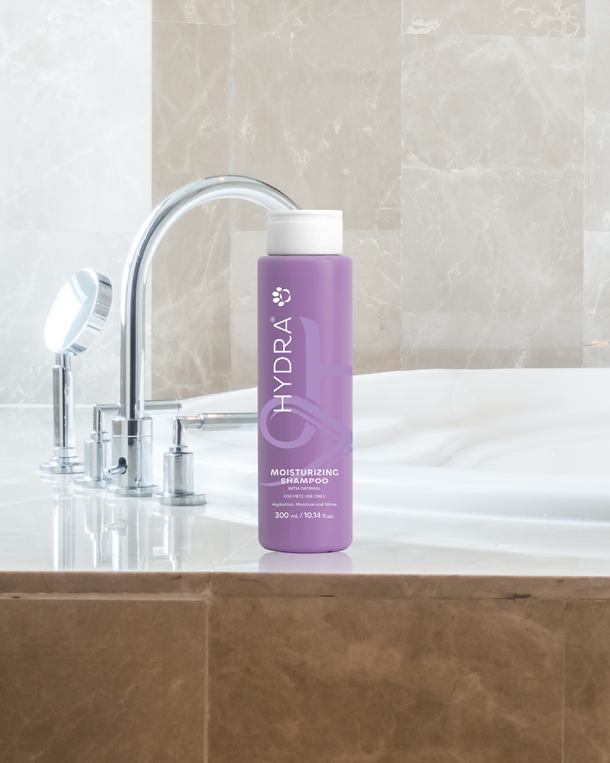 Hydra Moisturizing Shampoo