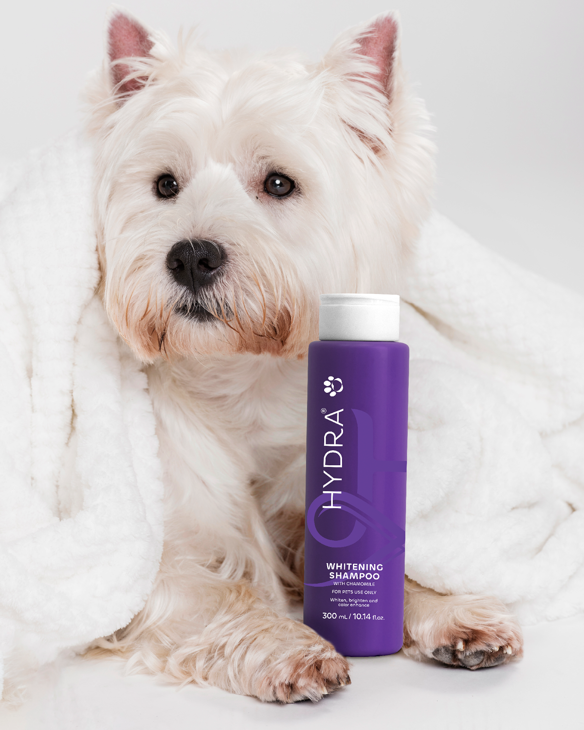 Shampoo Clareador Hydra