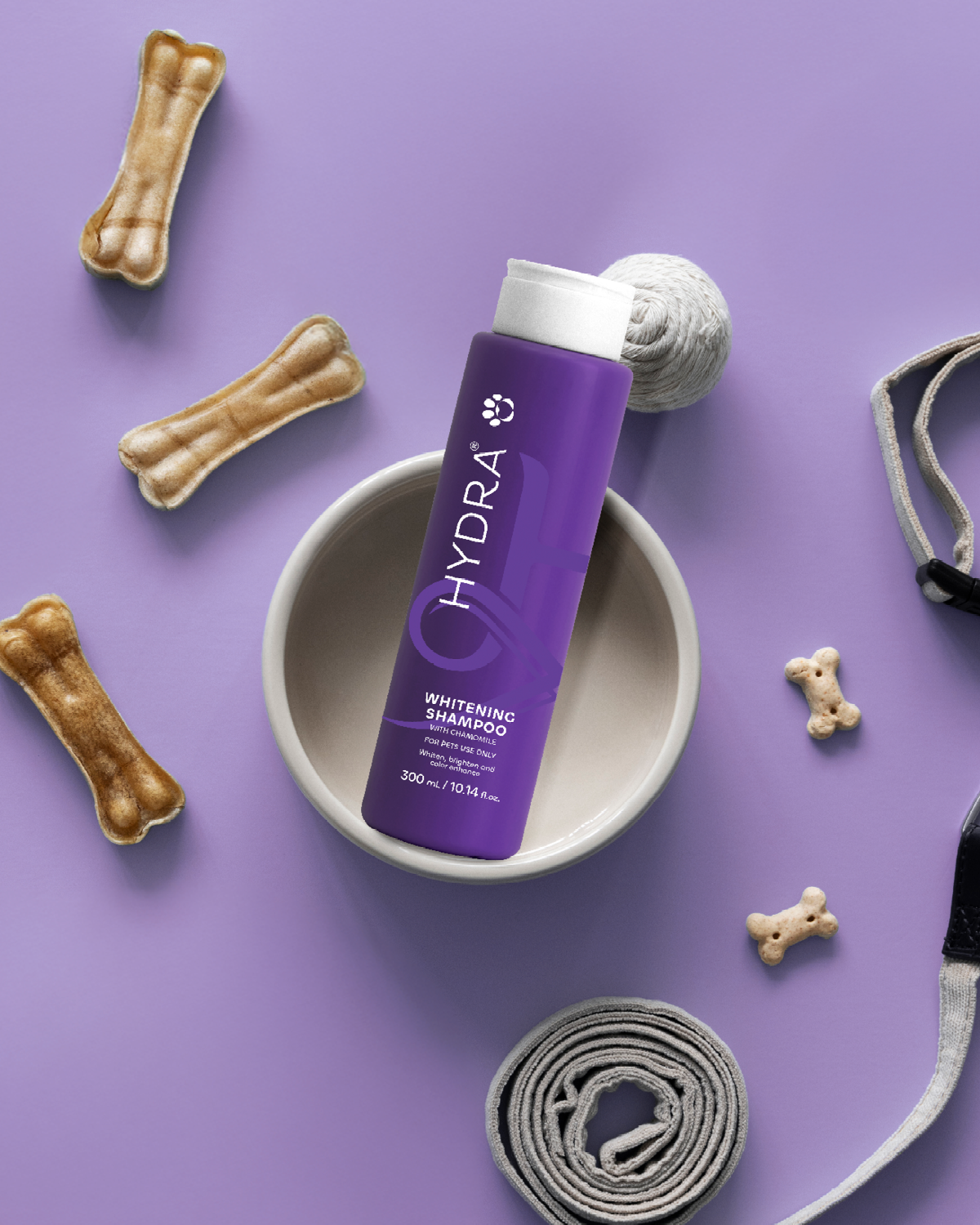 Shampoo Clareador Hydra