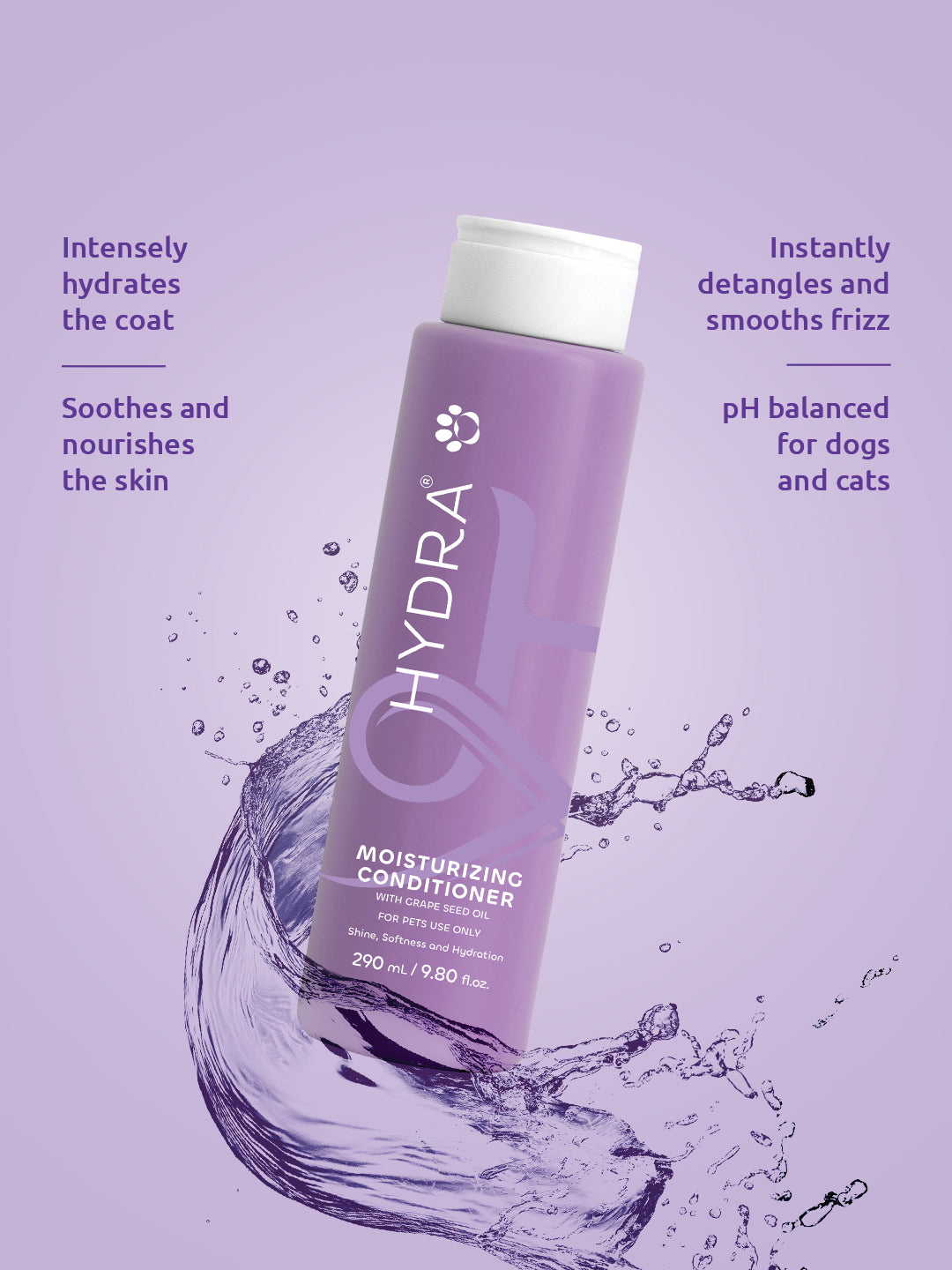 Hydra Moisturizing Conditioner